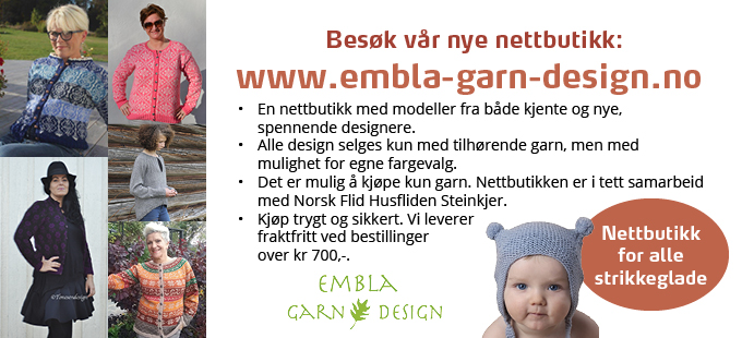 Embla Garn & Design