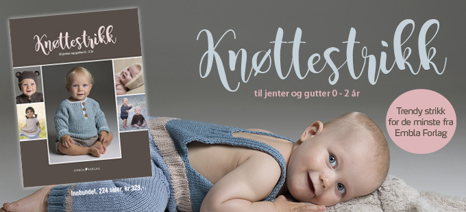 Knøttestrikk