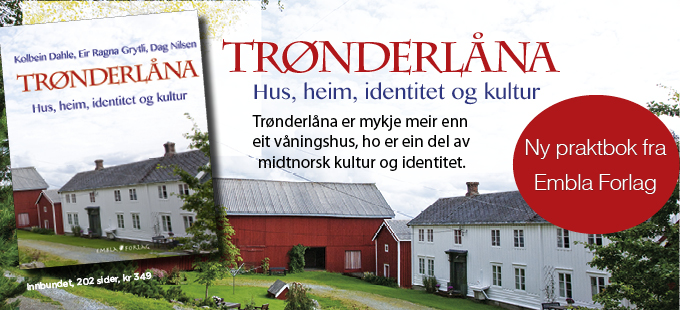 Trnderlna