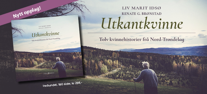 Utkantkvinne