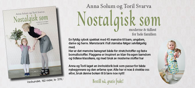 Nostalgisk søm