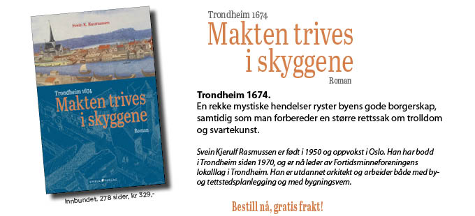 Makten trives i skyggene