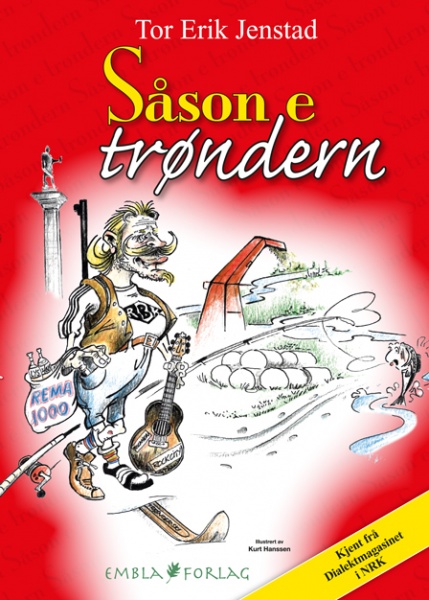 Såson e trøndern - Embla Akademisk